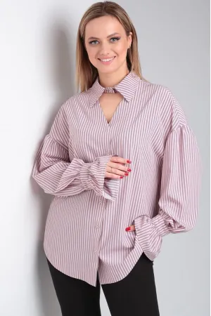 Блузка Modema 551-2 розовый