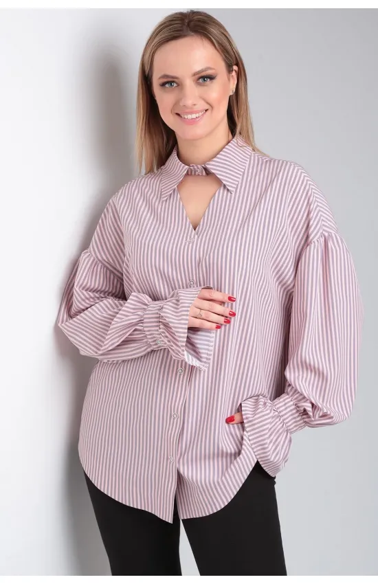Блузка Modema 551-2 розовый