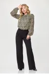 Брюки Talia Fashion 406 черный