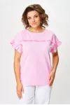 Блузка Rumoda 2264 розовый