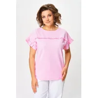 Блузка Rumoda 2264 розовый