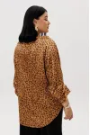 Блузка Anastasia 1154-1 золотистый Блузка Anastasia 1154-1 золотистый