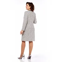 Платье Moda-Versal 2572 молочно-синий