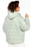 Куртка Диамант 2119 ментоловый