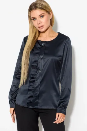 Блузка Talia Fashion 418 черный