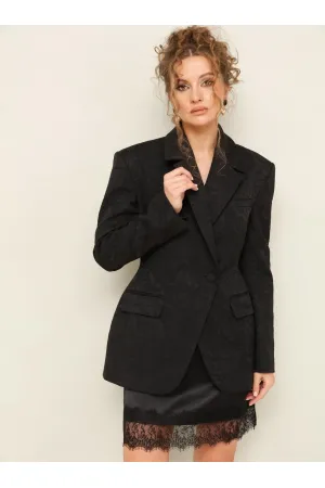 Пиджак Pur Pur 11-374/4 Чёрный
