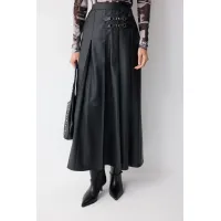 Юбка Люше 4223 черный