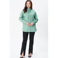 Блузка Modema 568-1 зеленое яблоко