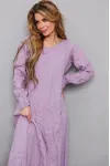 Платье Амулет 9906 лаванда 164 Платье Амулет 9906 лаванда 164