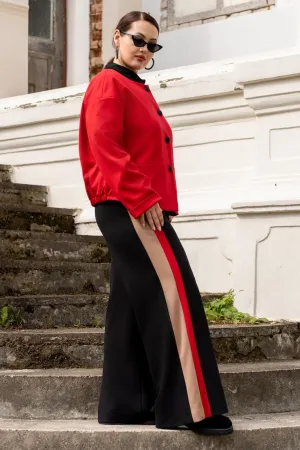 Пиджак Adarin А-06 красный