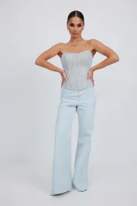 Брюки Vesnaletto 4424 голубой