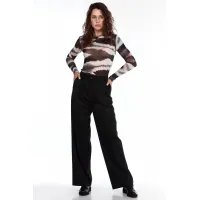 Брюки Lady Three Stars 2403 черный