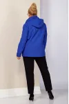 Куртка Shetti 2147 василёк