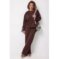 Кофта Begimoda 4139 мокко