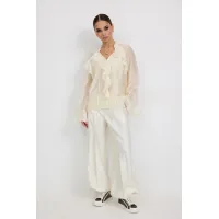 Брюки Vesnaletto 4396 молочный