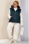 Жилет Shetti 2189 изумруд