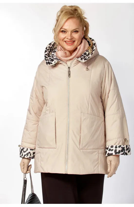 Куртка Shetti 2215 беж