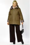 Куртка Shetti 2215 хаки