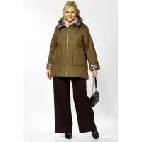 Куртка Shetti 2215 хаки