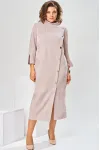 Платье Romanovich 1-2732 пудровый Платье Romanovich 1-2732 пудровый