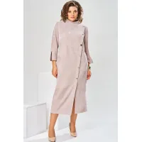 Платье Romanovich 1-2732 пудровый Платье Romanovich 1-2732 пудровый