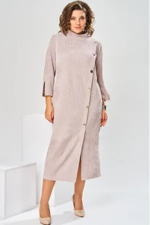 Платье Romanovich 1-2732 пудровый