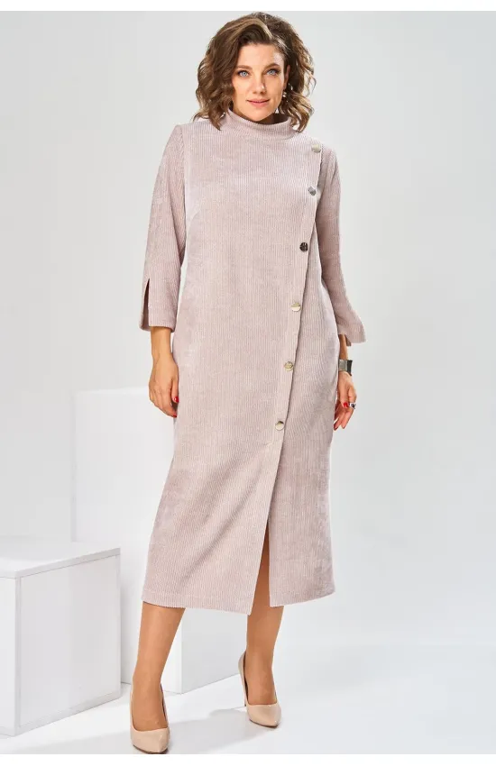 Платье Romanovich 1-2732 пудровый Платье Romanovich 1-2732 пудровый