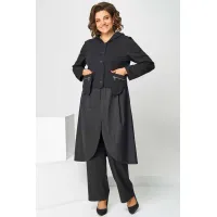 Кардиганы Асолия 4103 чёрный new Кардиганы Асолия 4103 чёрный new