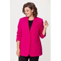 Пиджак Кэтисбел 155 малиновый