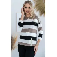 Кофта Nika.pl 03076 Hajdan-7 Черный