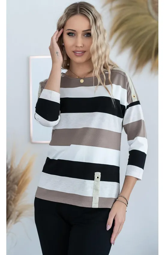 Кофта Nika.pl 03076 Hajdan-7 Черный