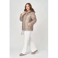 Куртка Диамант 1918 капучино