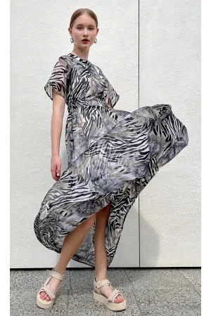 Платье I3I Fashion 101/3 принт
