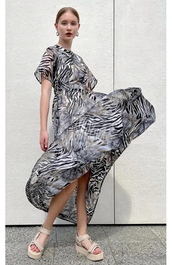 Платье I3I Fashion 101/3 принт
