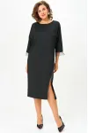 Платье Anastasia 1308 черный