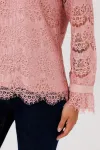 Блузка Anelli 1689 розовый