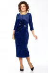 Платье Matini 3.1044 синий Платье Matini 3.1044 синий