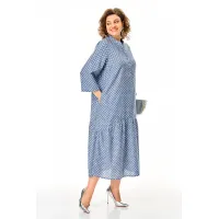 Платье Lady Secret 26321 голубой