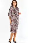 Платье Svt-Fashion 623-1 питон