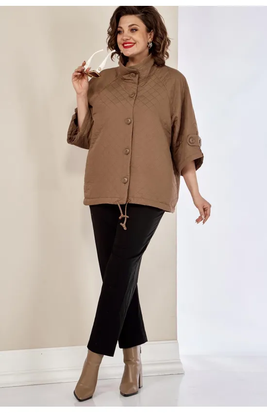 Куртка Shetti 2145 кэмел