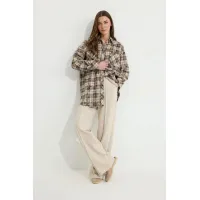 Брюки Люше 4314 песок