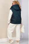 Жилет Shetti 2189 изумруд