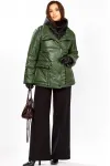 Куртка Lady Secret 7297 Зеленый