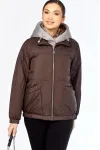 Куртка Shetti 2213 шоколад