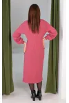 Платье I3I Fashion 103/10 брусника