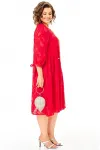 Платье Michel Chic 2164-2 красный Платье Michel Chic 2164-2 красный