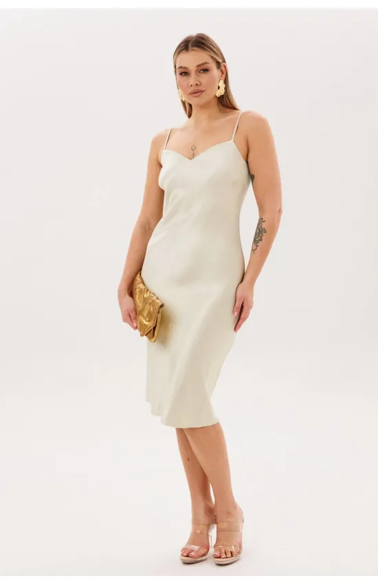 Платье Anelli 1823 жемчужный нектар