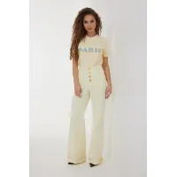 Блузка Vesnaletto 4390-3 желтый