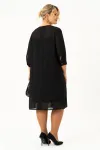 Платье Algranda 4105 Черный