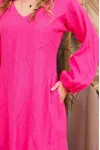 Платье Амулет 9924 фуксия 164 Платье Амулет 9924 фуксия 164